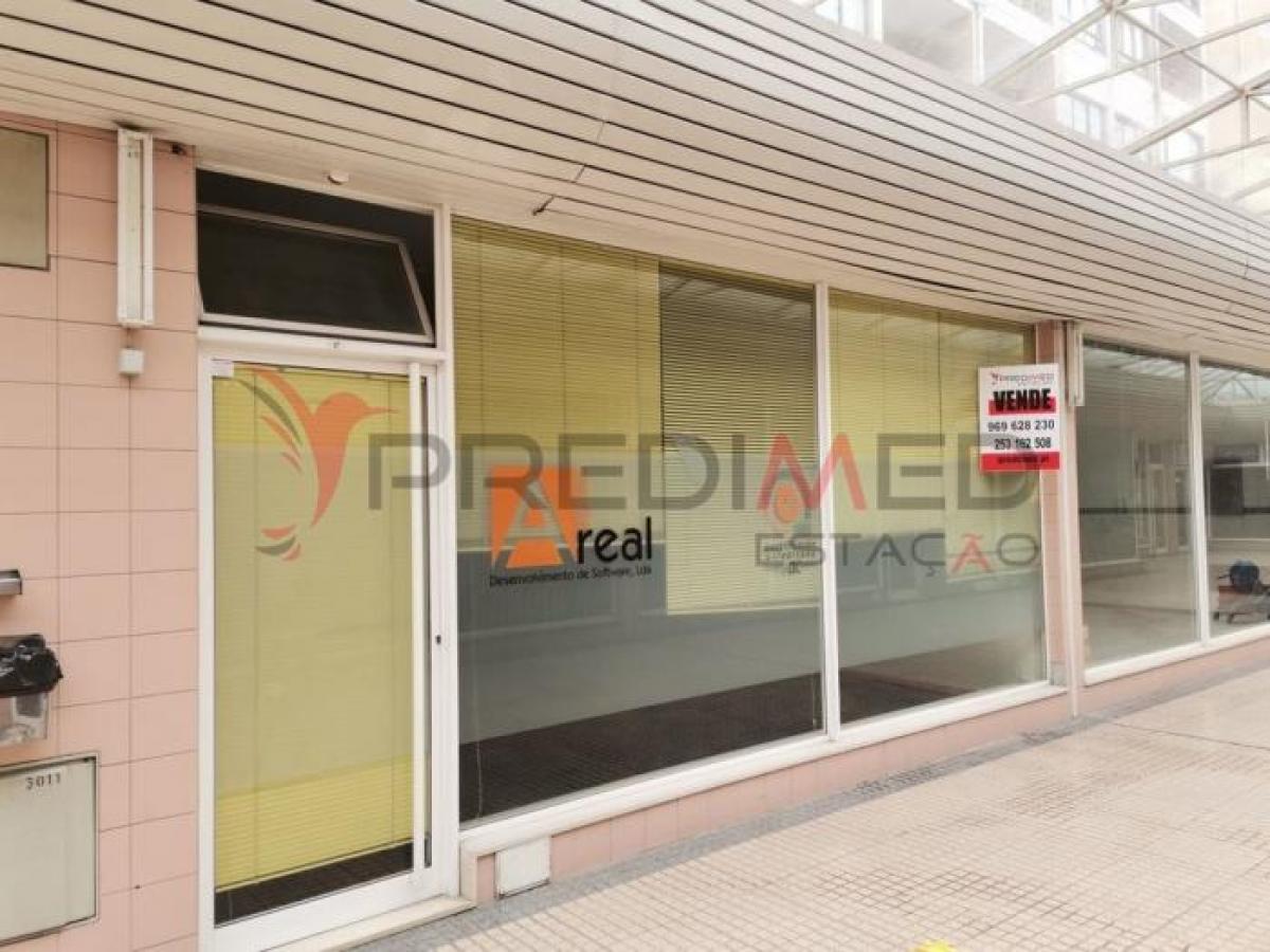 Picture of Retail For Sale in Braga, Entre-Douro-e-Minho, Portugal