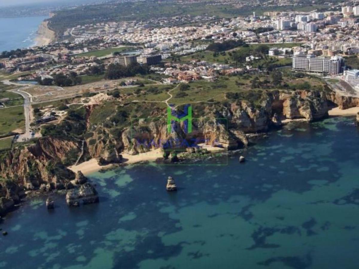 Picture of Residential Land For Sale in Lagos, Algarve, Portugal