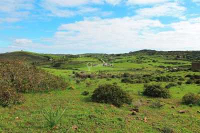 Residential Land For Sale in Vila Do Bispo, Portugal