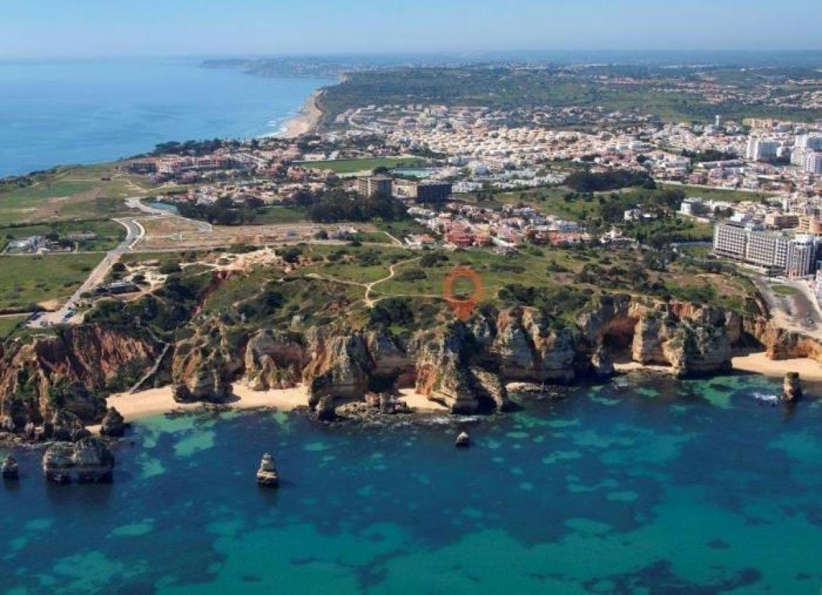 Picture of Residential Land For Sale in Lagos, Algarve, Portugal