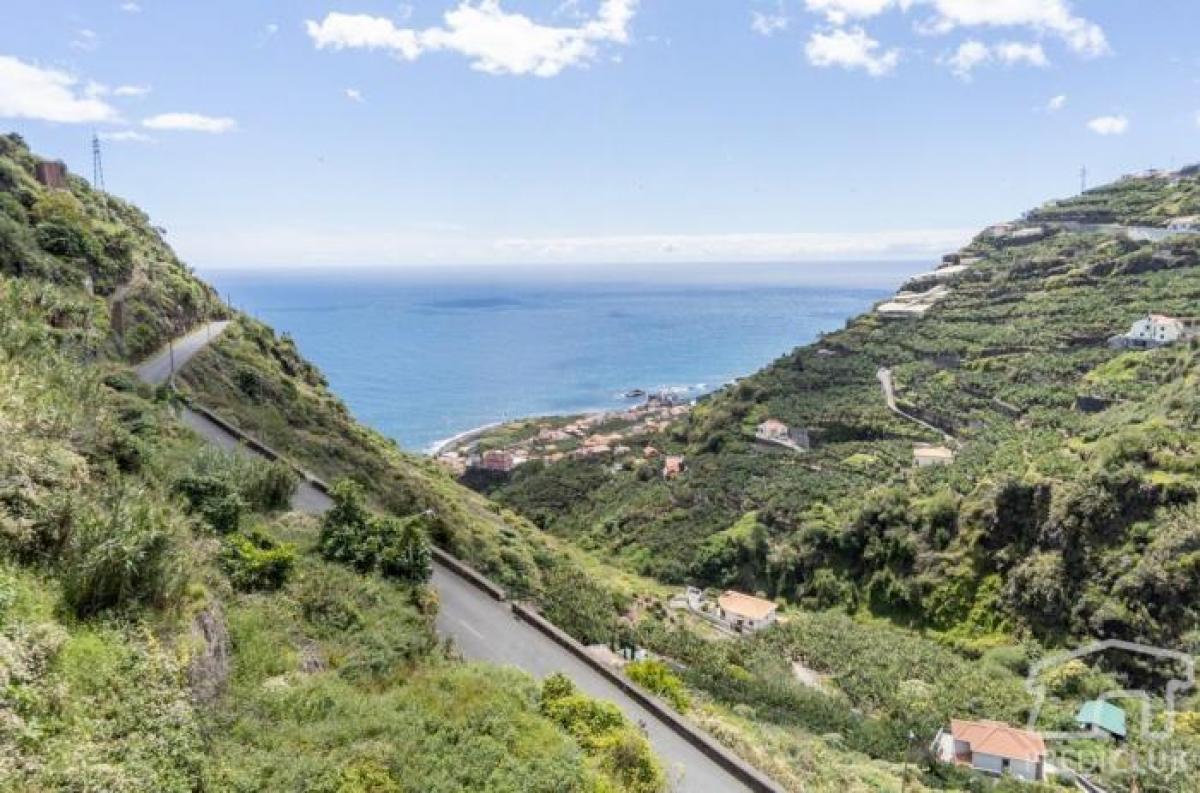 Picture of Residential Land For Sale in Ribeira Brava, Madeira, Portugal