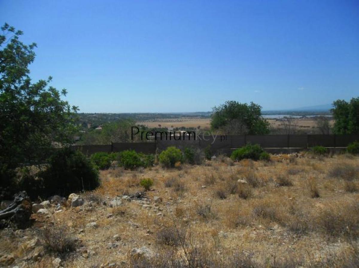 Picture of Residential Land For Sale in Silves, Algarve, Portugal