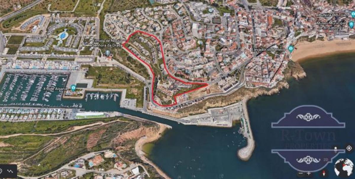 Picture of Residential Land For Sale in Albufeira, Algarve, Portugal