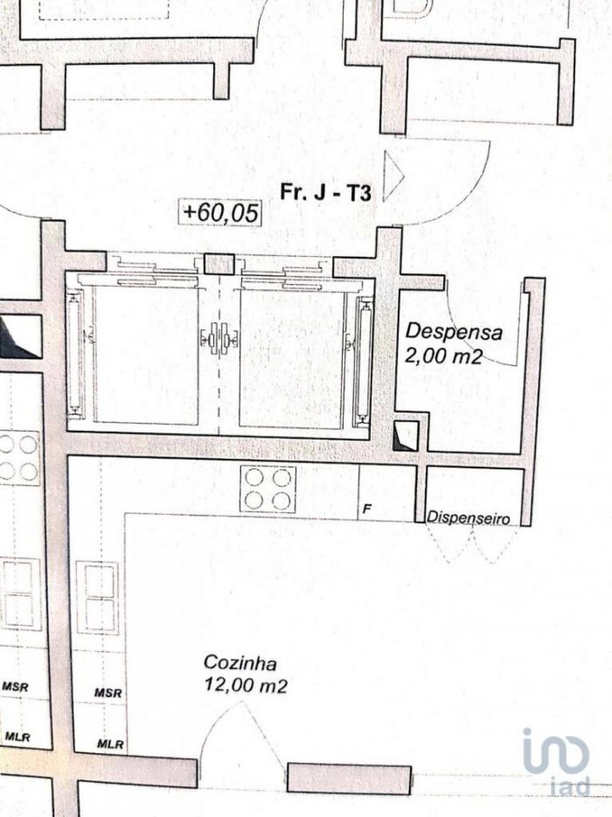 Picture of Apartment For Sale in Caldas Da Rainha, Region Of Murcia, Portugal