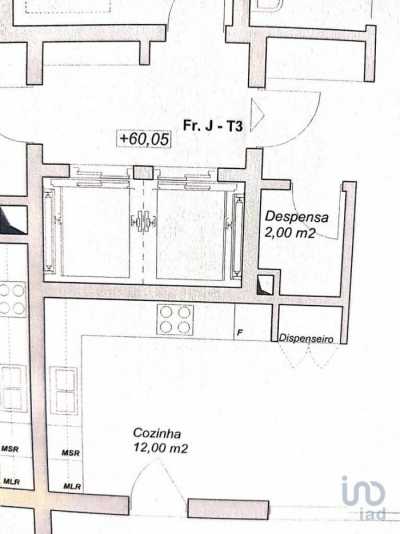 Apartment For Sale in Caldas Da Rainha, Portugal