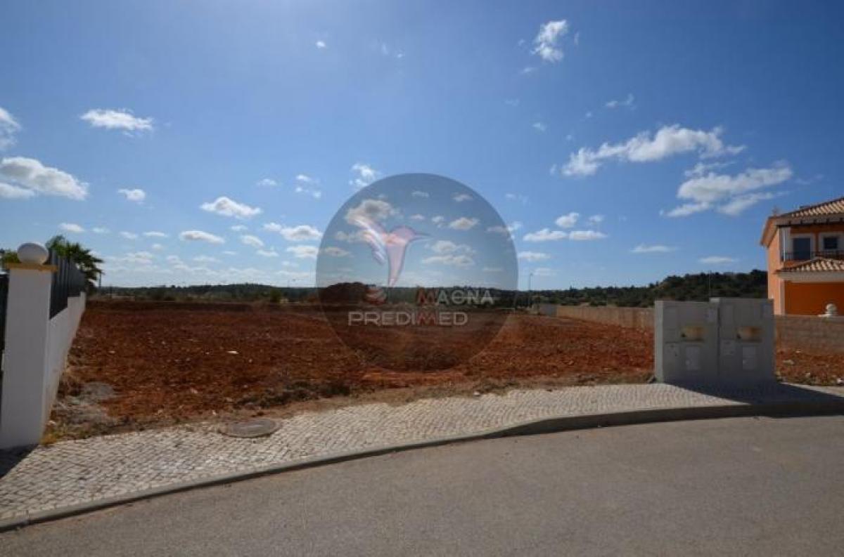 Picture of Residential Land For Sale in Silves, Algarve, Portugal