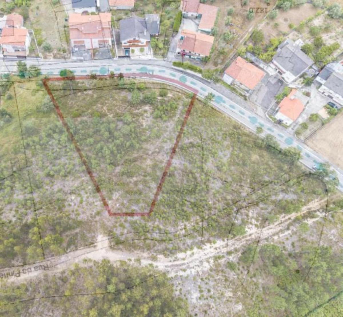 Picture of Residential Land For Sale in Leiria, Beira, Portugal