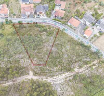 Residential Land For Sale in Leiria, Portugal
