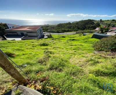 Residential Land For Sale in Machico, Portugal