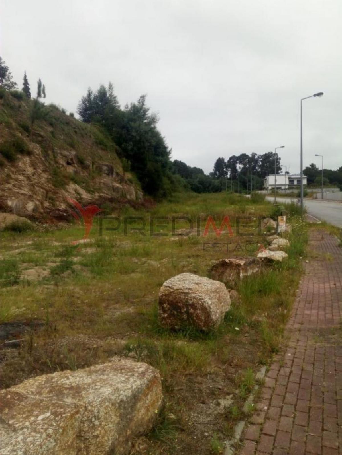 Picture of Residential Land For Sale in Braga, Entre-Douro-e-Minho, Portugal