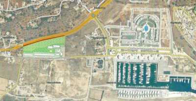 Residential Land For Sale in Albufeira, Portugal
