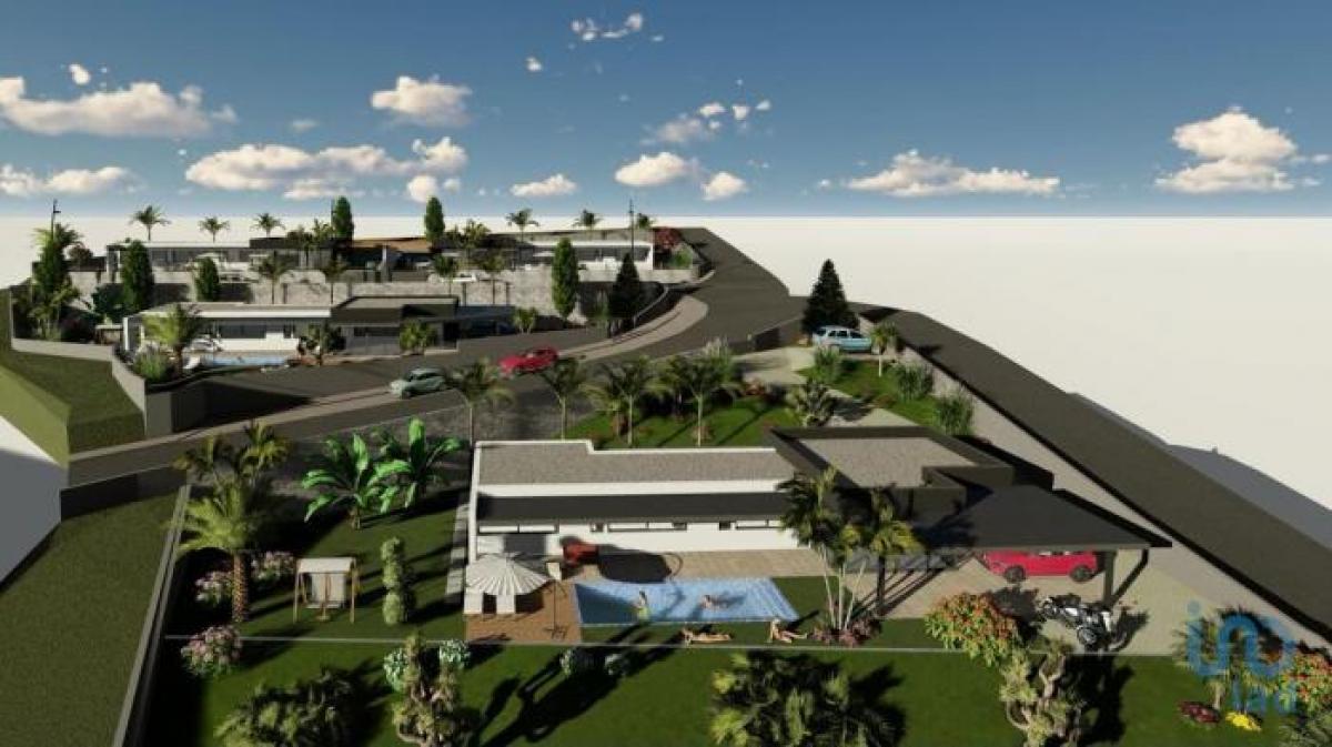 Picture of Residential Land For Sale in Machico, Madeira, Portugal