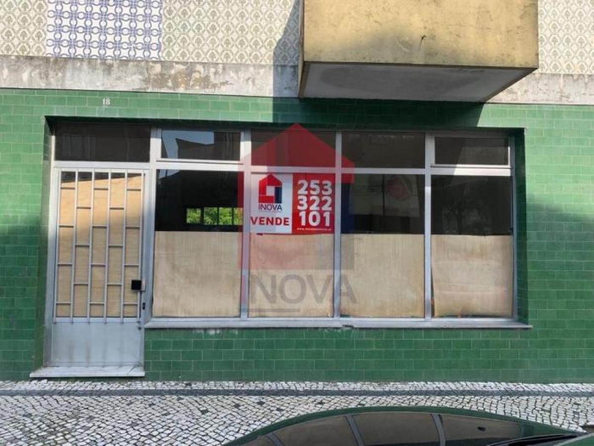Picture of Retail For Sale in Braga, Entre-Douro-e-Minho, Portugal