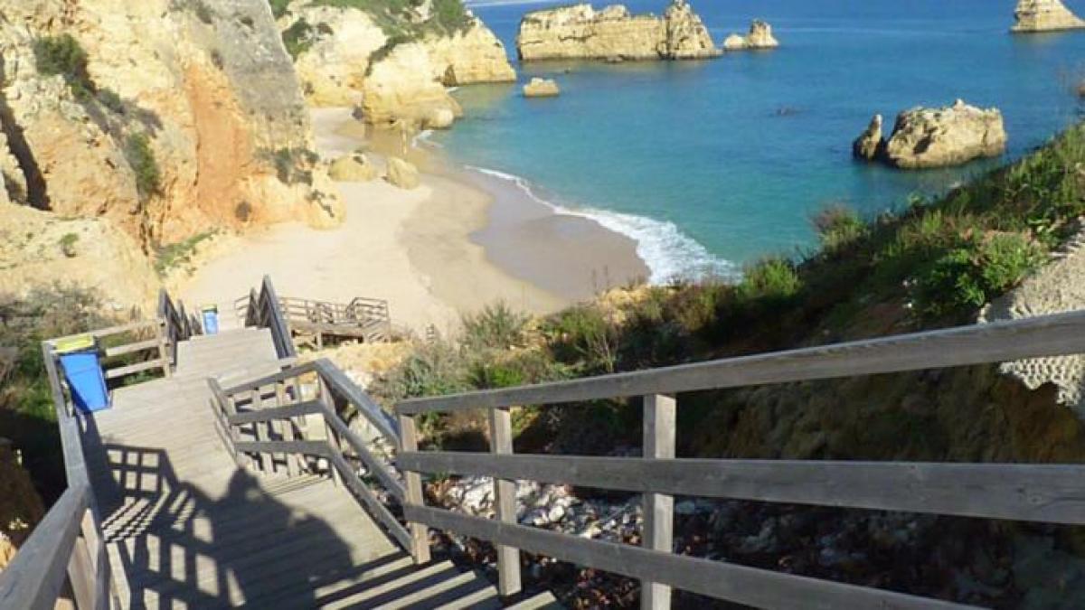 Picture of Residential Land For Sale in Lagos, Algarve, Portugal