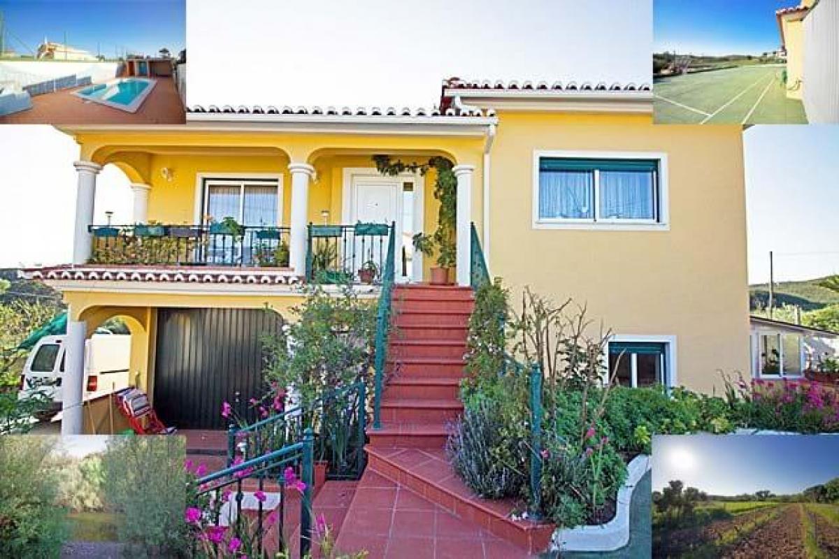 Picture of Villa For Sale in Silves, Algarve, Portugal