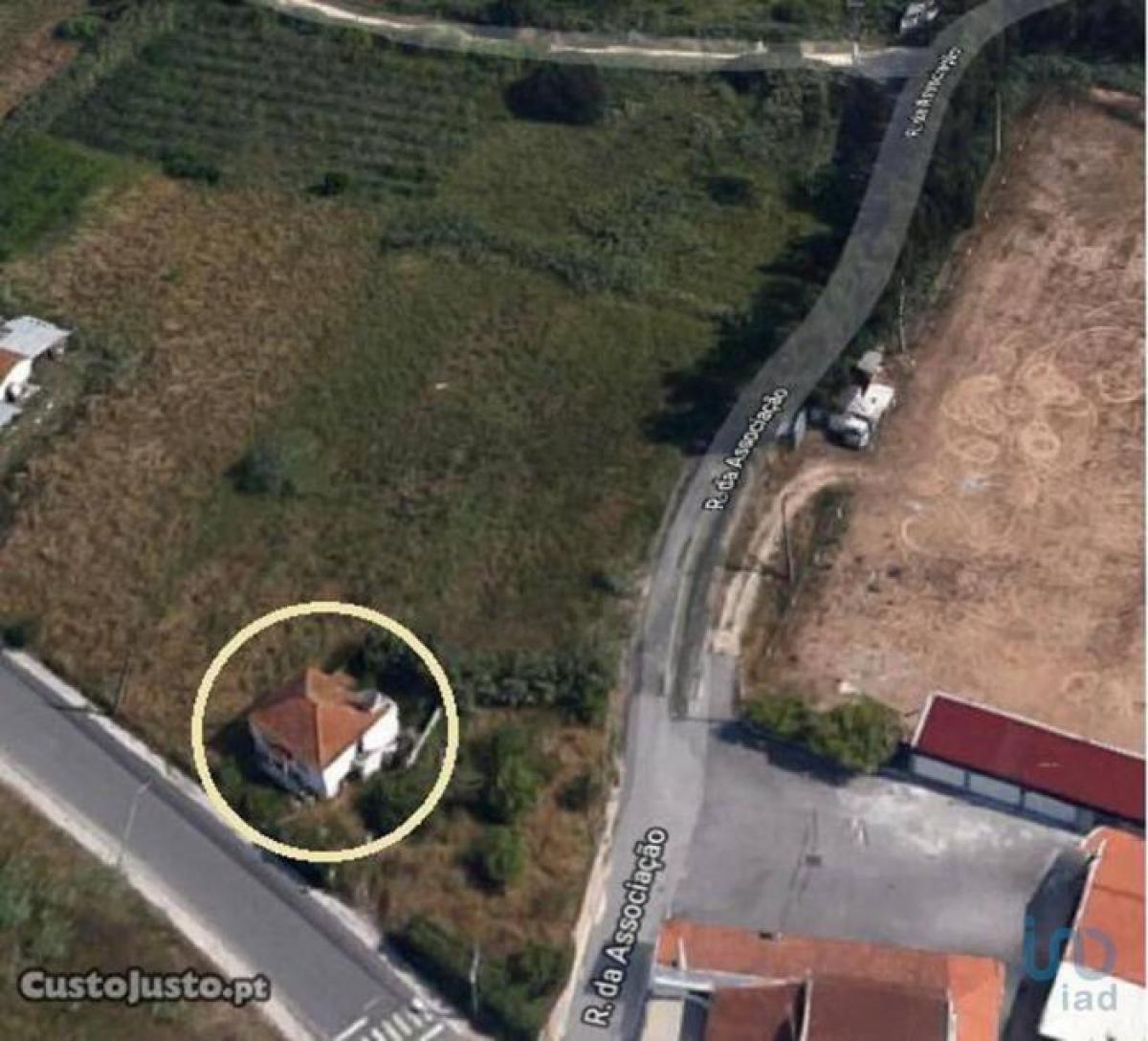 Picture of Residential Land For Sale in Caldas Da Rainha, Region Of Murcia, Portugal