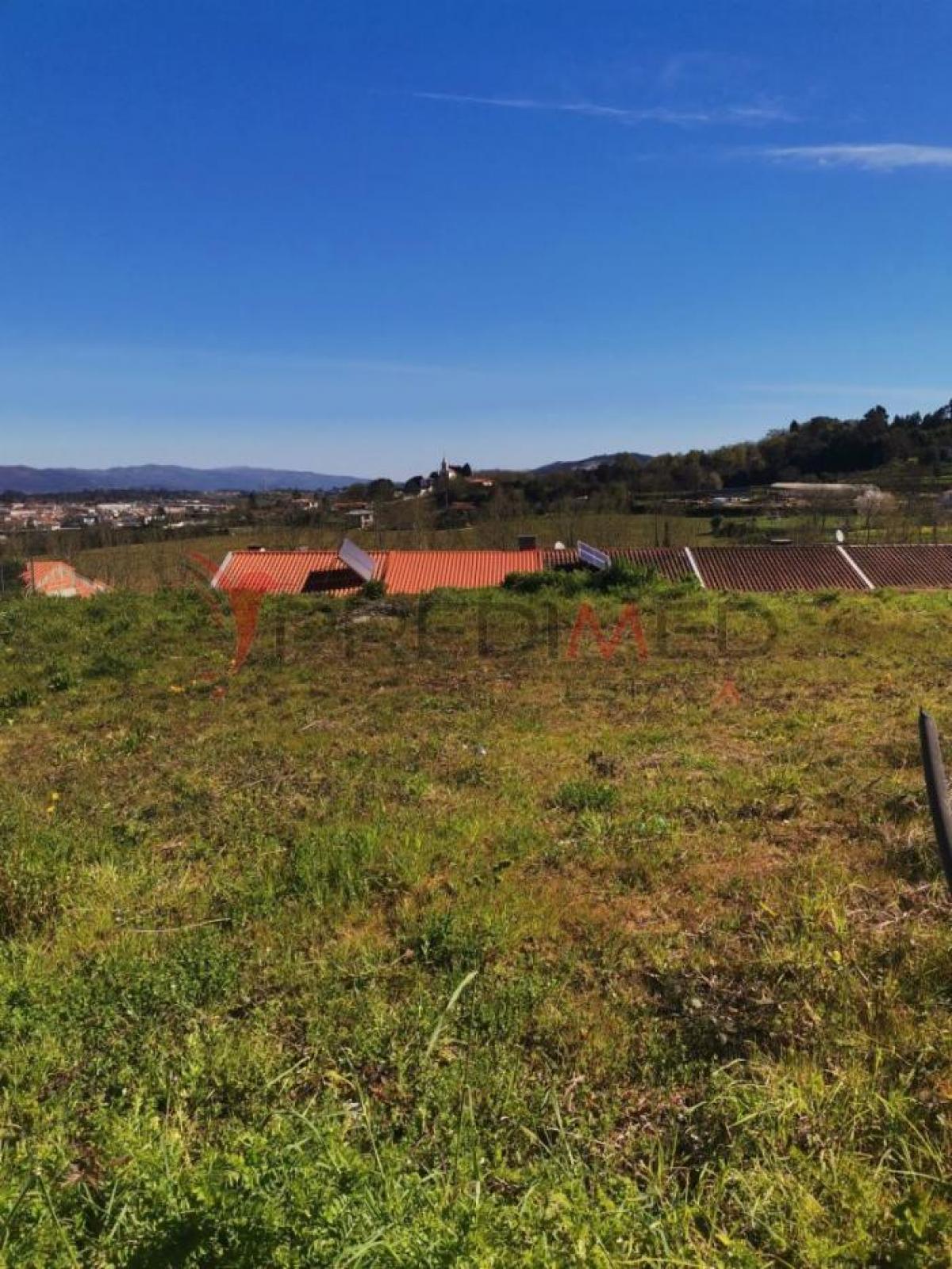 Picture of Residential Land For Sale in Braga, Entre-Douro-e-Minho, Portugal