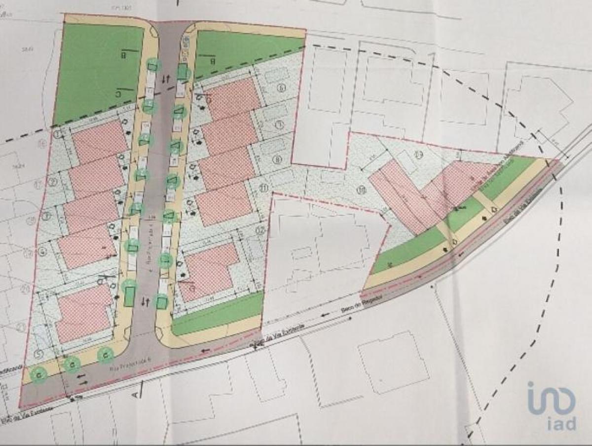 Picture of Residential Land For Sale in Olhao, Faro, Portugal