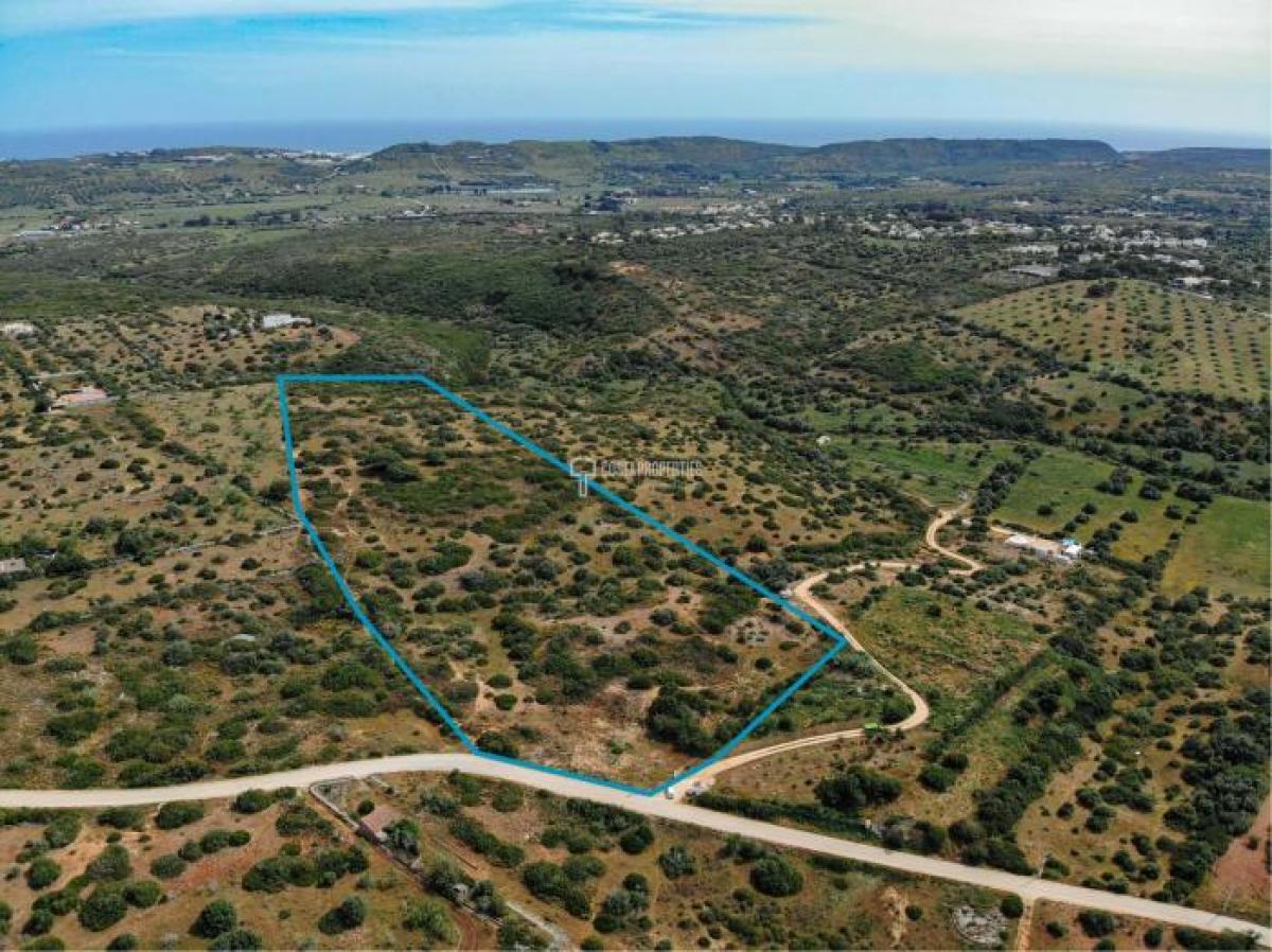 Picture of Residential Land For Sale in Vila Do Bispo, Algarve, Portugal