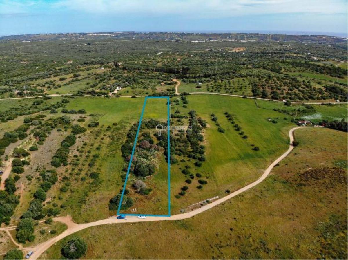 Picture of Residential Land For Sale in Vila Do Bispo, Algarve, Portugal