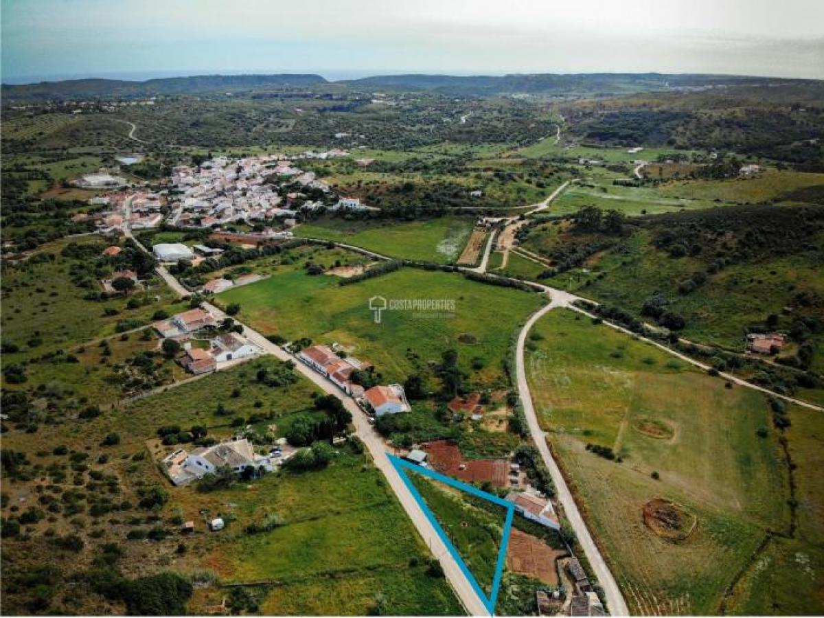 Picture of Residential Land For Sale in Vila Do Bispo, Algarve, Portugal