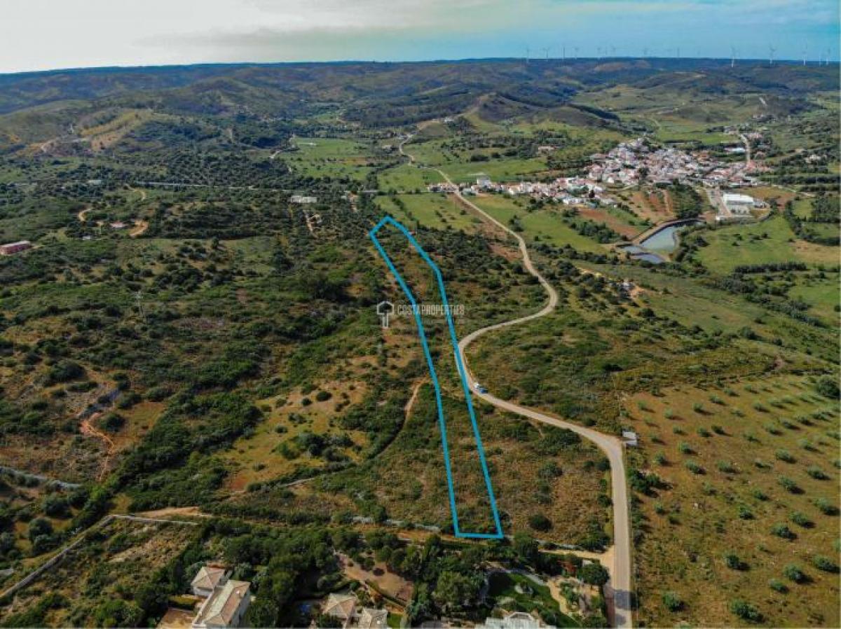 Picture of Residential Land For Sale in Vila Do Bispo, Algarve, Portugal