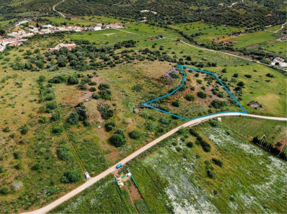 Picture of Residential Land For Sale in Vila Do Bispo, Algarve, Portugal