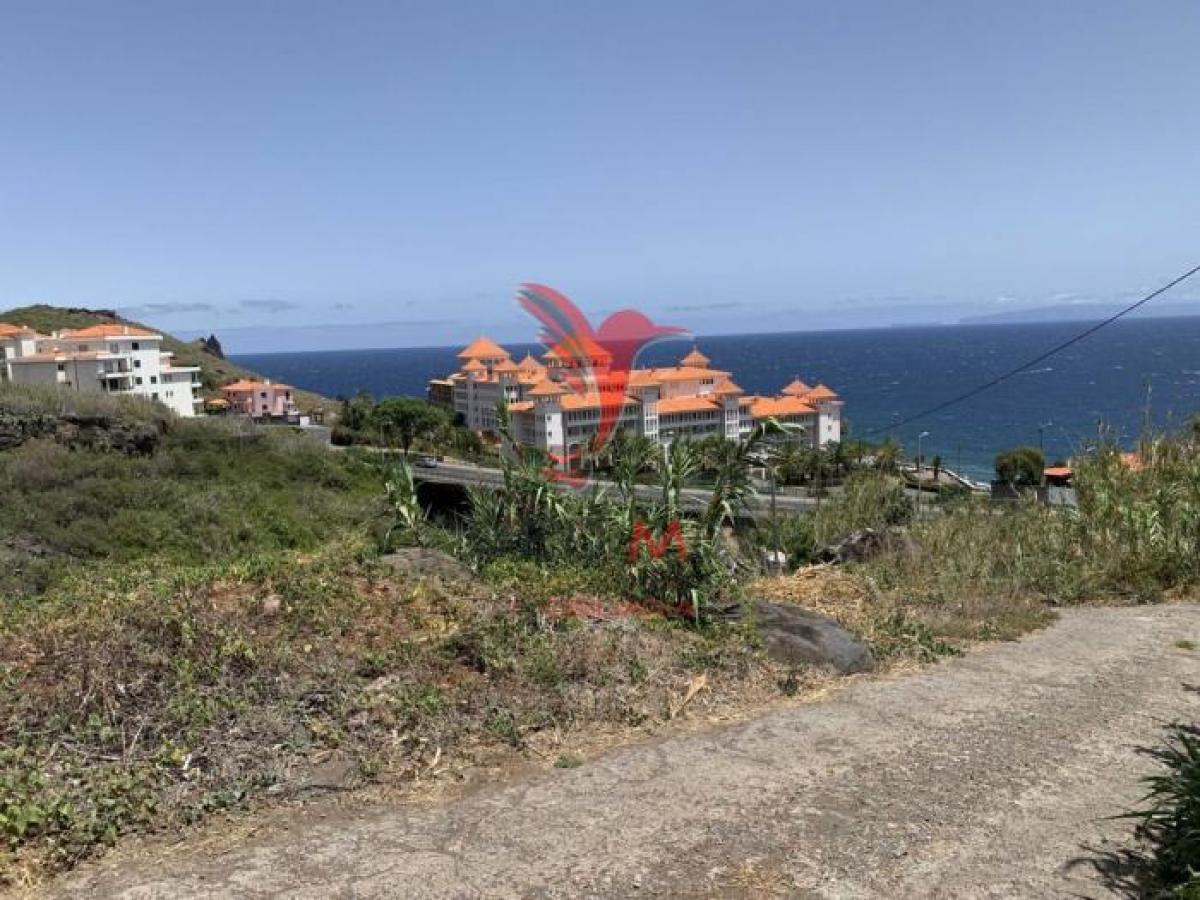 Picture of Residential Land For Sale in Santa Cruz, Madeira, Portugal