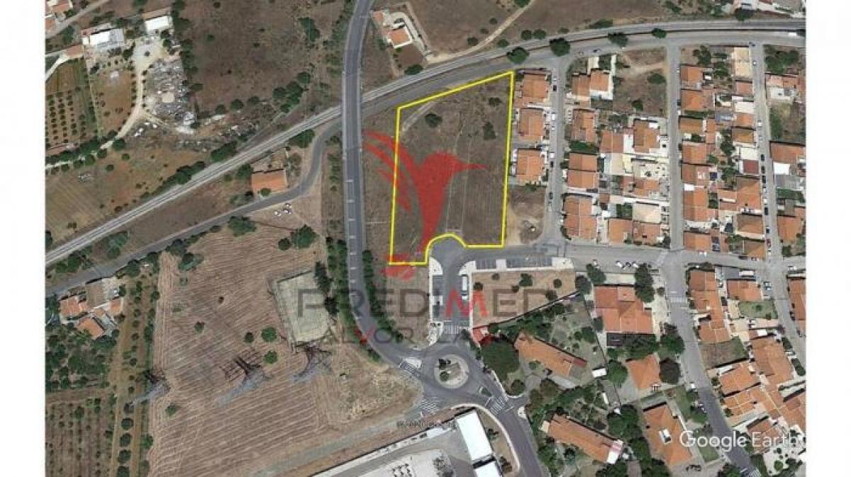 Picture of Residential Land For Sale in Silves, Algarve, Portugal