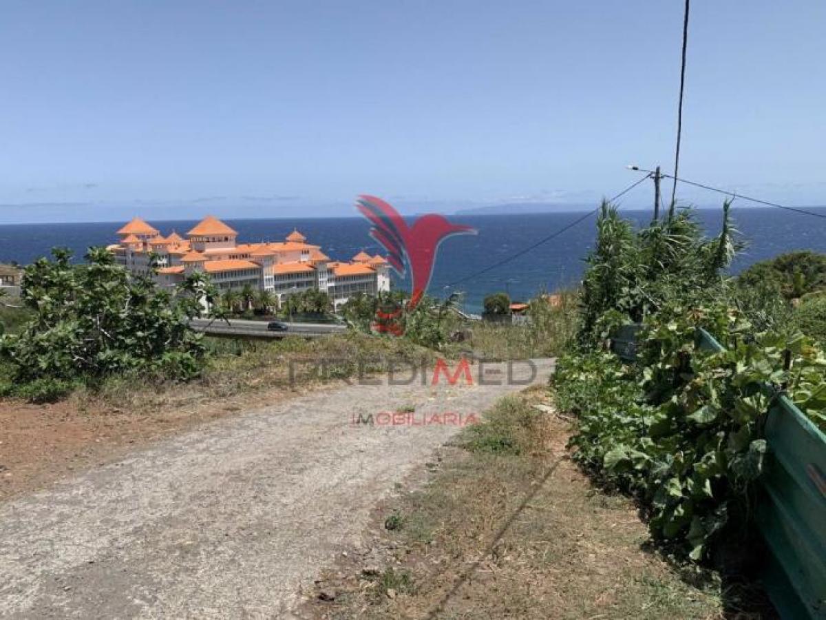 Picture of Residential Land For Sale in Santa Cruz, Madeira, Portugal