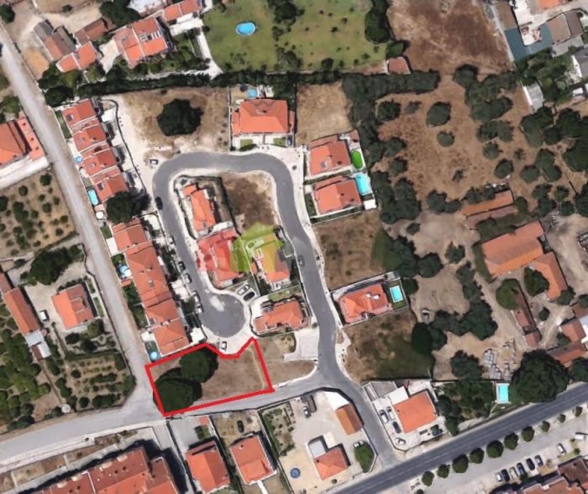 Picture of Residential Land For Sale in Palmela, Sterea Ellas-Évvoia, Portugal