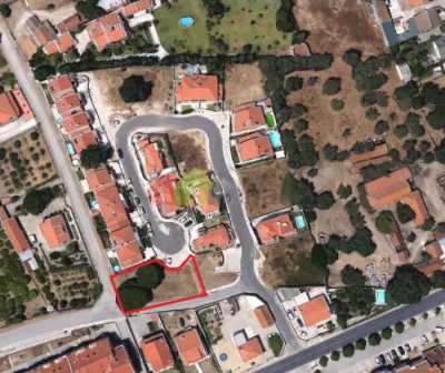 Residential Land For Sale in Palmela, Portugal