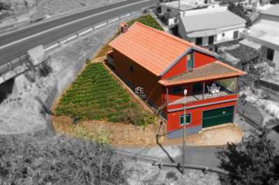 Villa For Sale in Calheta, Portugal