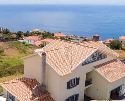 Villa For Sale in Calheta, Portugal