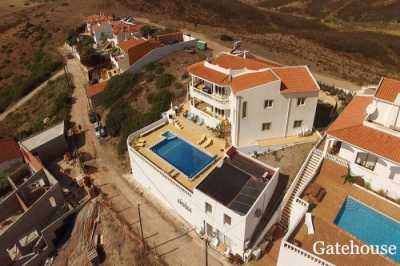 Villa For Sale in Budens, Portugal
