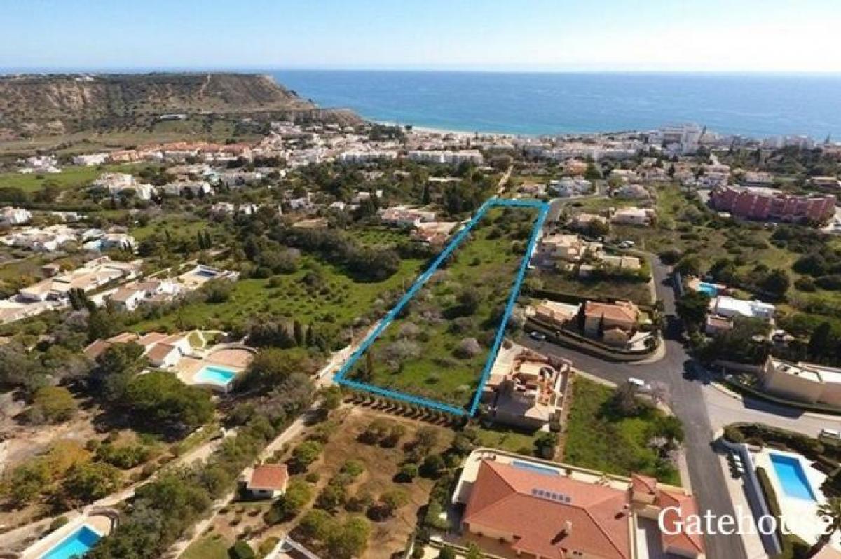 Picture of Residential Land For Sale in Carvoeiro, Faro, Portugal