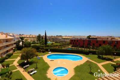 Apartment For Sale in Vilamoura, Portugal
