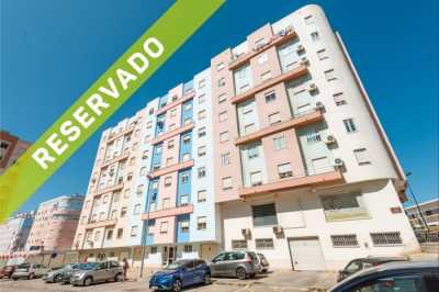 Apartment For Sale in Seixal, Portugal