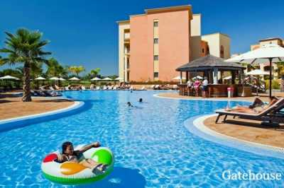 Apartment For Sale in Vilamoura, Portugal