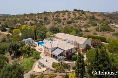Villa For Sale in Vila Do Bispo, Portugal