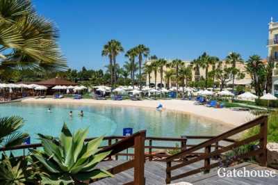 Apartment For Sale in Vilamoura, Portugal