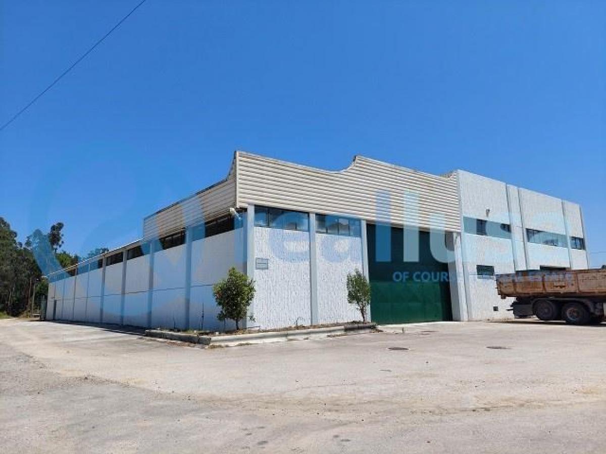 Picture of Industrial For Sale in Aveiro, Beira, Portugal