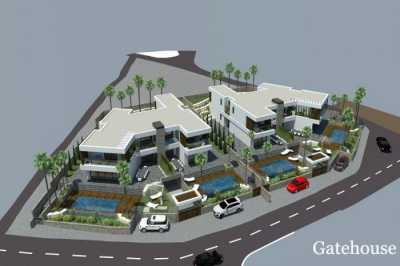 Residential Land For Sale in Almancil, Portugal