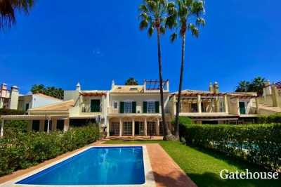 Home For Sale in Vilamoura, Portugal