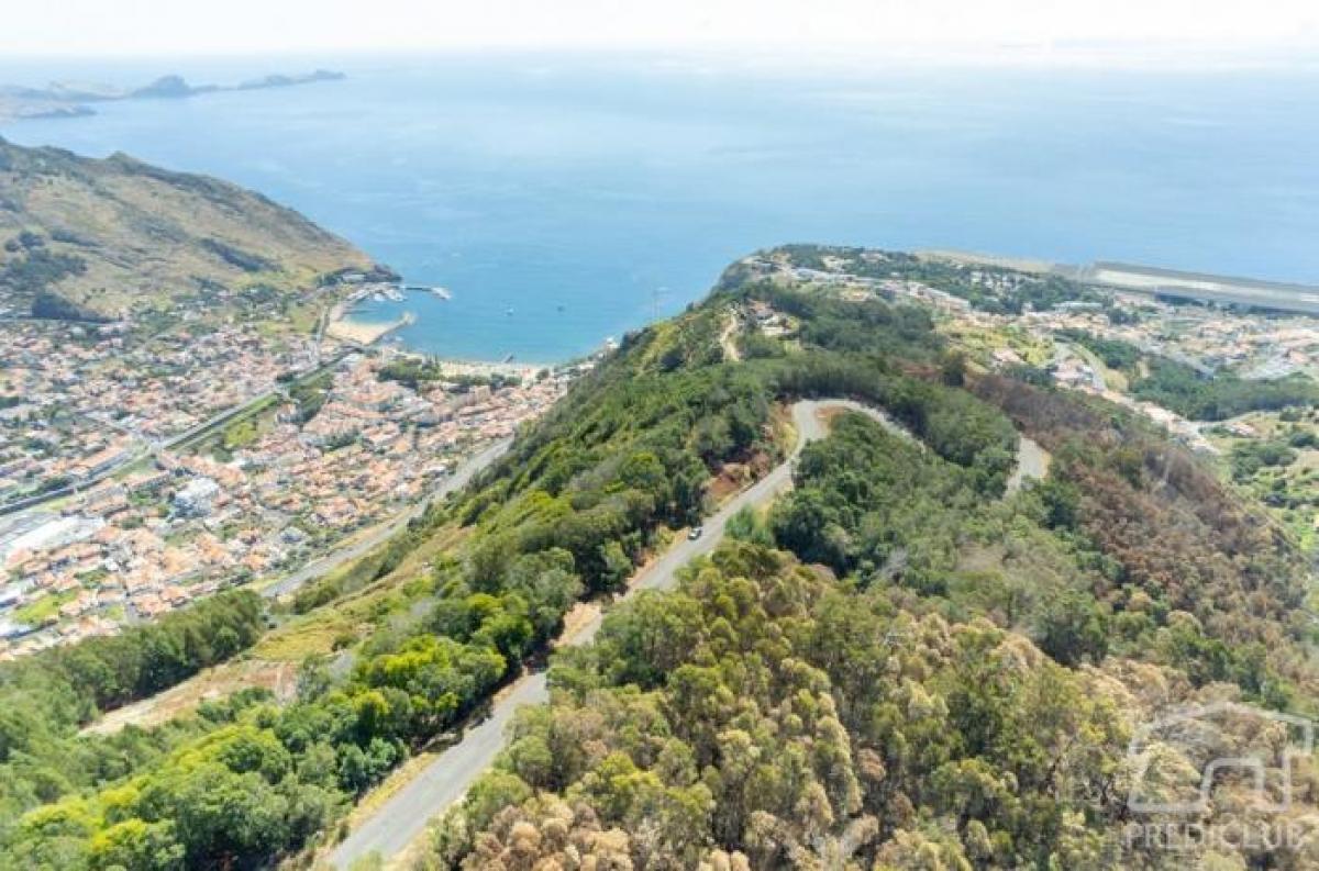 Picture of Residential Land For Sale in Machico, Madeira, Portugal