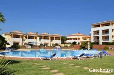Apartment For Sale in Vilamoura, Portugal