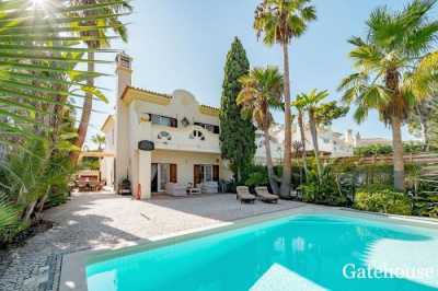 Villa For Sale in Quinta Do Lago, Portugal