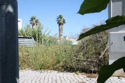 Residential Land For Sale in Faro, Portugal