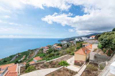 Residential Land For Sale in Ribeira Brava, Portugal