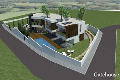 Residential Land For Sale in Almancil, Portugal